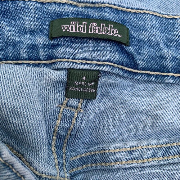 Wild Fable Ripped Jeans - Picture 2 of 2